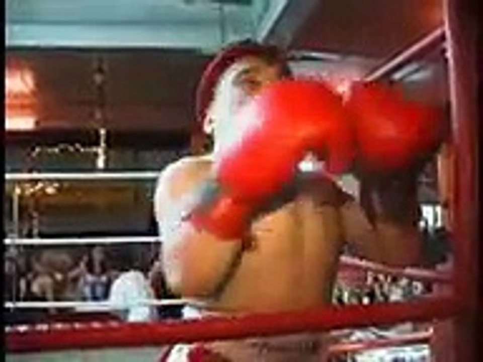Best Amazing Muay Thai Knockouts Boxing Little People Tonight Show Jay Leno Thailand