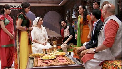 Indická nevesta  007+008 rom. seriál indi.