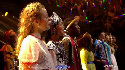 3 Anadolu potpori IFLC 14.Türkçe Olimpiyatı Brüksel 2016