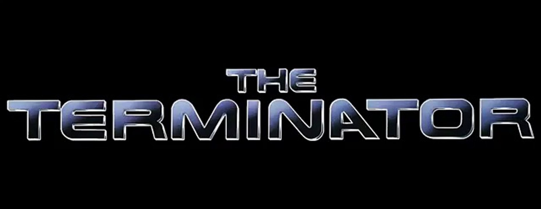 The Terminator (1984) Main Titles Theme Cover By Mike Carter