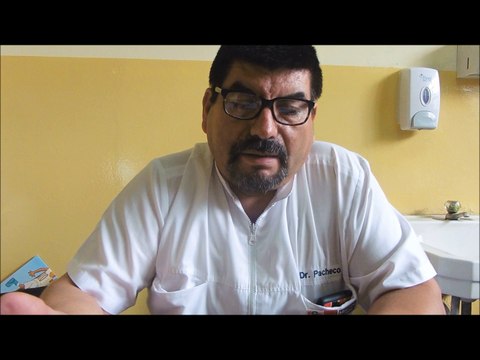 Doctor Fulgencio Pacheco sobre la donación de órganos