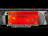 Flic Flac Acoustic Open Stage Vol 29 - Meister Michel