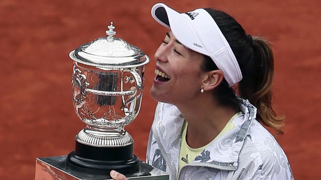 Serena Williams Upset in French Final