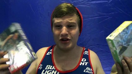 I'M GOING TO REGRET THIS | NBA Jam 99 and NHL Breakaway 98 Unboxing