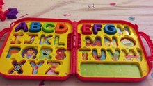 ELMO's ABC