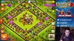 200+ EAGLE ARTILLERIES DOWN! - Clash of Clans - Big Loot 3 Star Attacks!