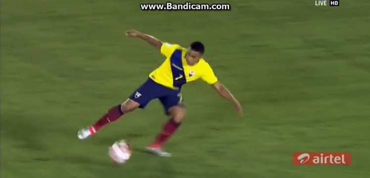 Miller Bolaños Goal Cancelled HD - Brazil 0-0 Ecuador - 05.06.2016 HD