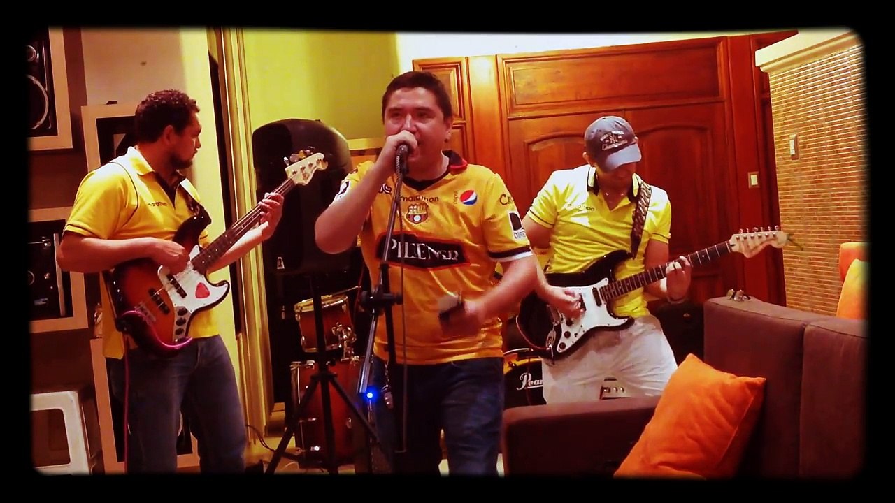 Barcelona Soy Yo - Solo panas