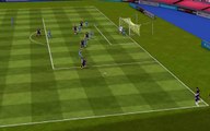 FIFA 14 Android - FC Barcelona VS Levante UD