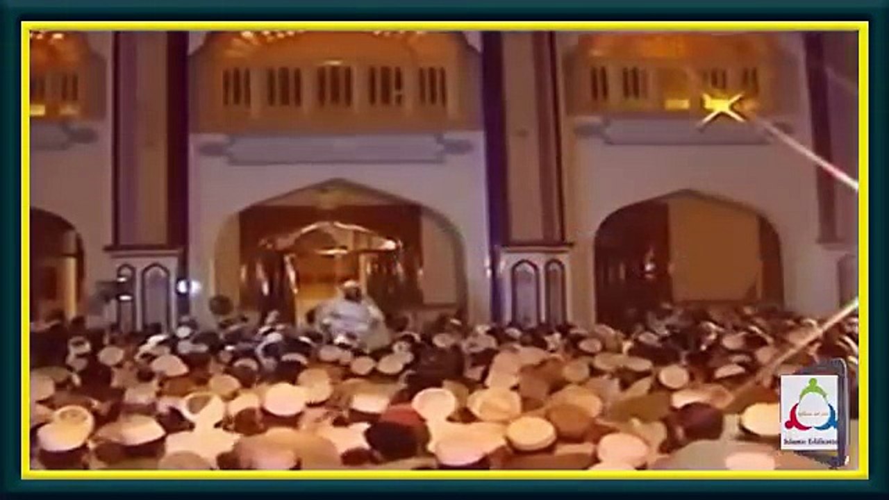 Shab e Barat ki Ehmiyat special bayan by Maulana Tariq Jameel