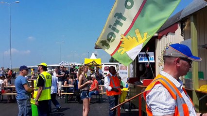 Dag van de bouw omlegging A9