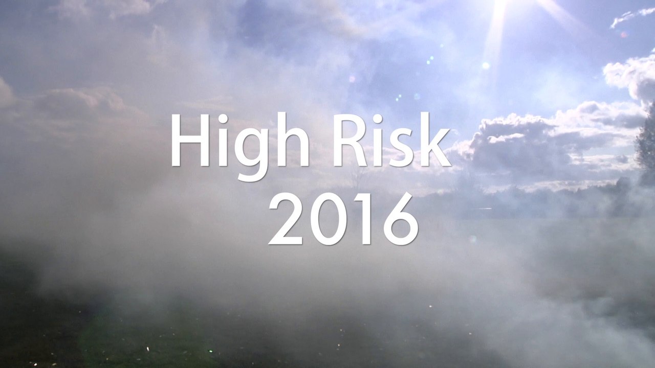 High Risk 2016