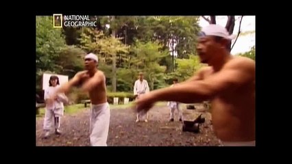 2003-National Geographic - Iwama Aiki Dojo