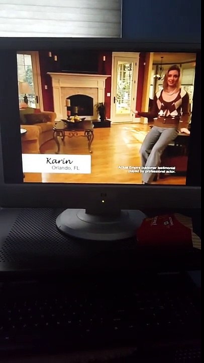 Empire Today Flooring Commercial August 24th 2009