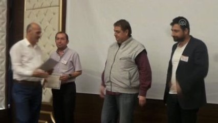 81. Yerel Medya Semineri" Sona Erdi - Düzce