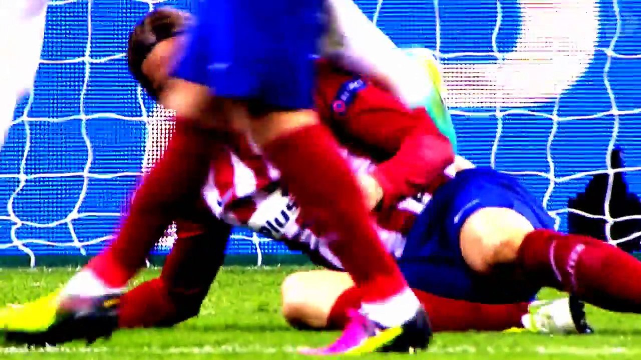 Fernando Torres vs Real Madrid Neutral (28-05-2016) HD 1080i by DIPcomps