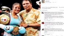 Muhammad Ali remembered: Daughter leads tributes