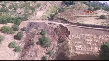 Elazığ'da PKK'nın Yola Tuzakladığı Patlayıcı İmha Edildi