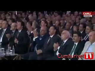 Erdoğan: Delikanlı olun ciğerimi yiyin