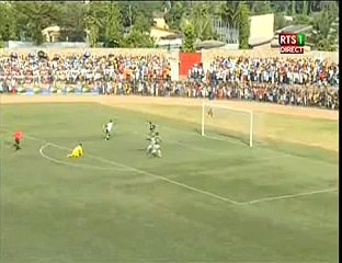 Burundi vs Sénégal but de Mame Birame Diouf