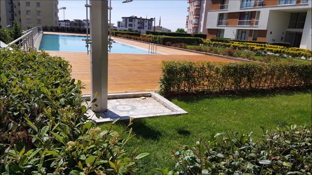 İstanbul Pendik Dumankaya Konsept Kurtköy Satılık 2+1 Köşe Daire