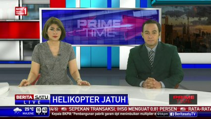 Pesawat Muatan BBM di Papua Tabrak Pagar Bandara