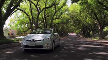 Prius Plug in Hybrid Test Drive  Mary Full   Toyota Prius