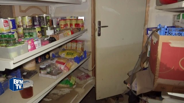 Inondations: à Nemours, commerçants et habitants commencent à constater les dégâts