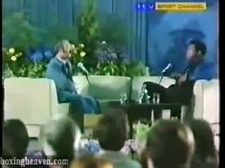 Muhammad Ali, How & why I have accepted Islam