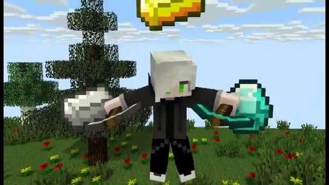 ♫ Mine Everything - A Minecraft Parody of Try Everything by Shakira ♫