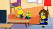 Minions All Mini Movies (Minions Home Alone - Minions Batman VS Superman - Minions God of War) - YouTube