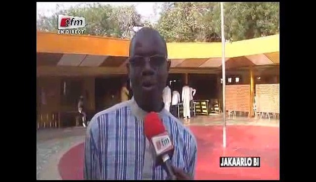 suivez votre émission Jakarlo bi du 04 Juin 2016 part2