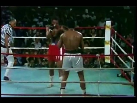 Le Combat du Siècle entre Mohamed Ali et George Foreman à Kinshasa - Zaire (Congo RDC) - 30 octobre 1974