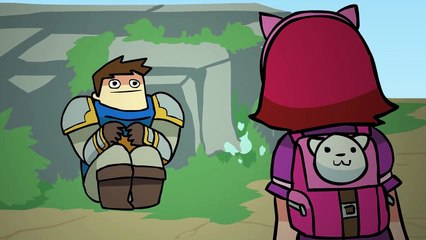 Helmet Bro: The Animated Series - Reverse Annie | Community Collab [League of Legends]