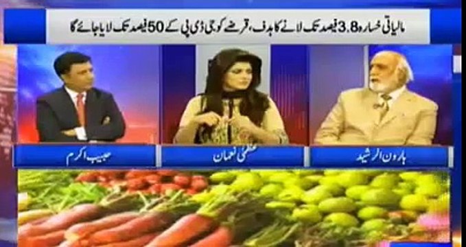 Ap Khud tu Oxford street ke kapray use karain aur awam ko landay ke kapray tajweez karain ? Uzma Nauman taunts Ishaq dar