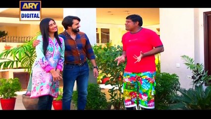 Bewaqoofian Episode 36 on Ary Digital in High Quality 4th June 2016