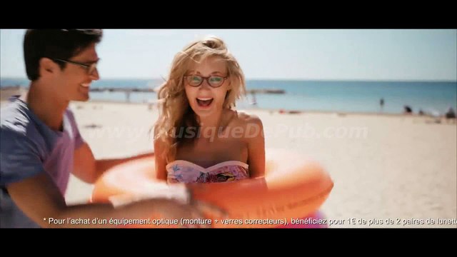 pub Alain Afflelou Tchin Tchin Été Fou 2016 [HQ]