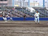 阪神　中日　ファーム2010.5.25藤原クン奪三振.AVI