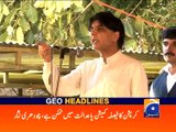 Geo News Headlines - 4 June 2016 - 2000