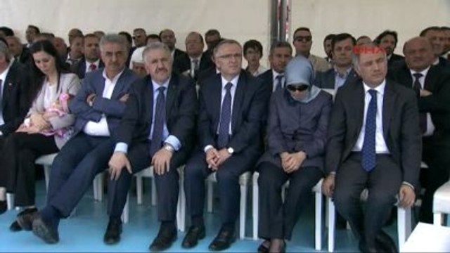 Erzincan - Yıldırım; Başkanlık Sistemini de Partili Cumhurbaşkanlığı Sistemini de Getirelim,...