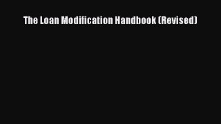 READbook The Loan Modification Handbook (Revised) BOOKONLINE
