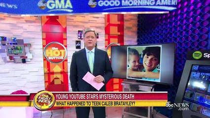 Caleb Bratayley YouTube Star Dies of Mysterious Medical Condition