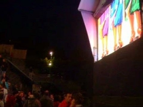 Dee Dee Brigewater et Cheik Tdiane Seck à Vienne