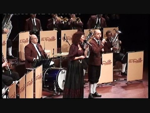 Mondschein an der Eger Ernst Hutter & Egerländer Musikanten