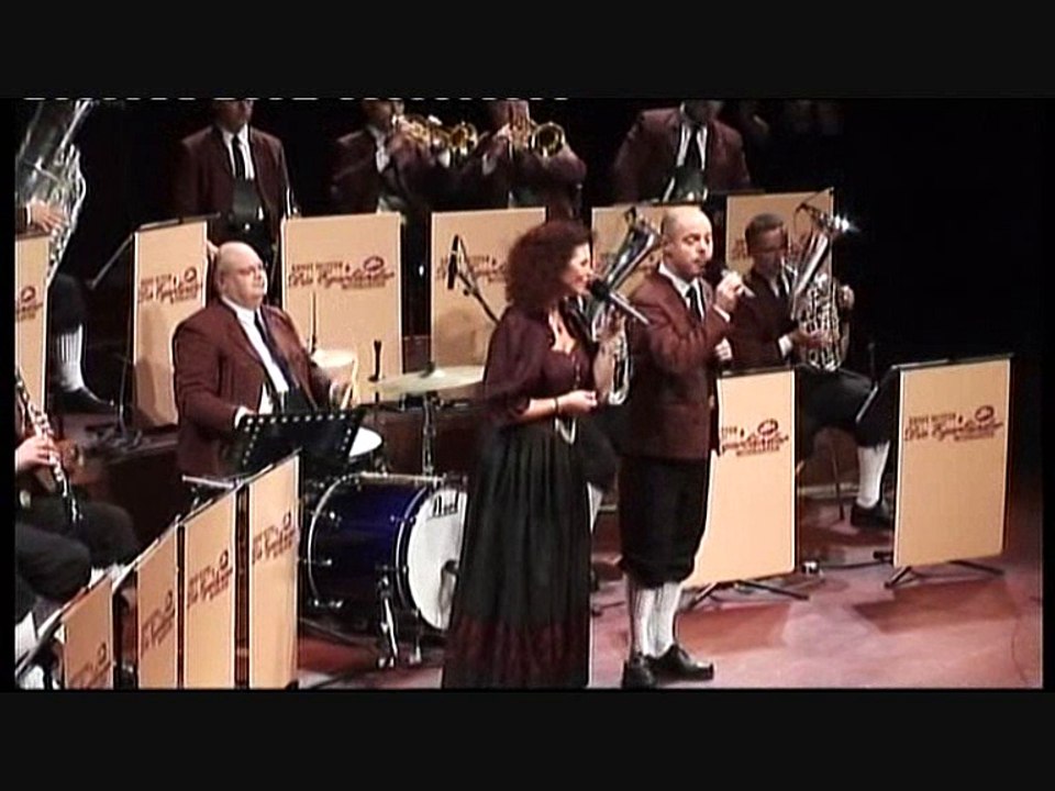 Mondschein an der Eger  Ernst Hutter  &  Egerländer Musikanten