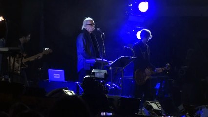 John Carpenter "The Thing" (Morricone)_Primavera Sound 2016 Barcelona