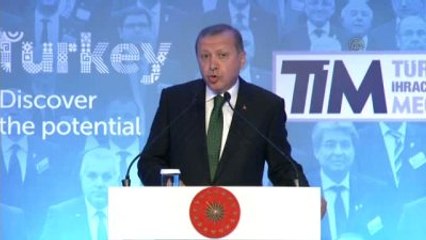 Erdoğan: "Türkiye, Avrupa'nın Sorunlarının Önünde Bir Set Olmaktan Çıkar, Sizi Dertlerinizle...