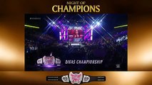 WWE Raw 4 Jun 2016 Full Show | AJ Lee vs. Nikki Bella vs. Paige - Divas Championship Match- Night Of Champions
