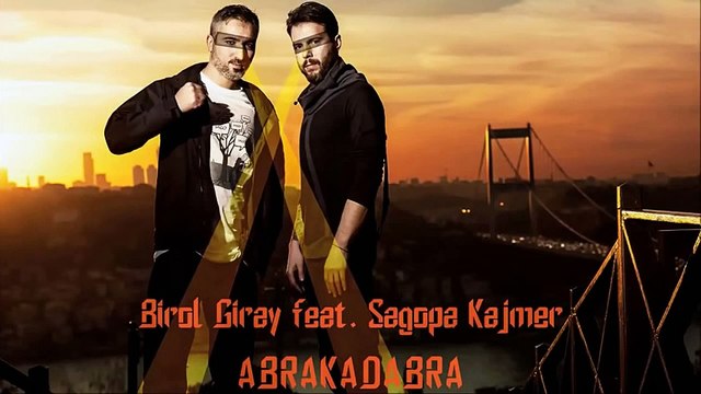 BeeGee Ft. Sagopa Kajmer - Abrakadabra 2014 HQ (Birol Giray)