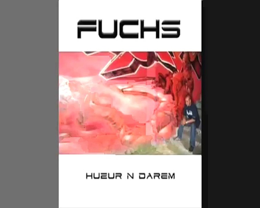 Fuchs - Huzur n Darem Full Albüm (Prod Sagopa Kajmer)